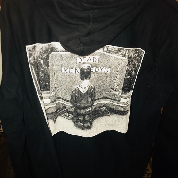 Supreme Dead Kennedys Hoodie | Poshmark